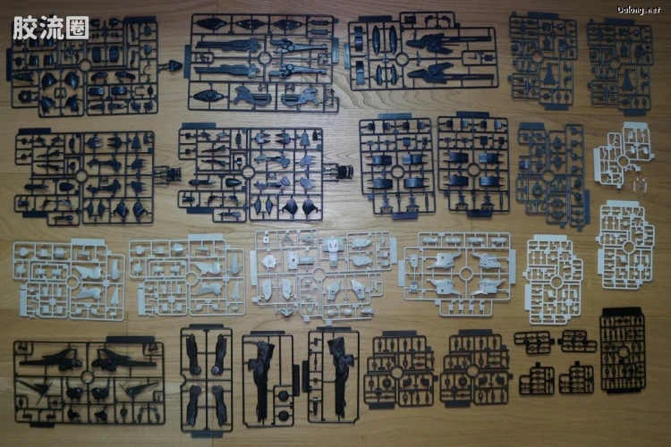 寿屋装甲核心 NEXT版 NX20 Interior Union Y01-TELLUS Full Package Ver. - 图片